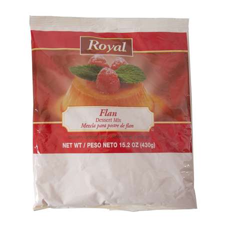 ROYAL Royal Flan Dessert Mix 15.2 oz., PK12 48050